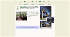Desktop Screenshot of crawfordpropertiesinc.com